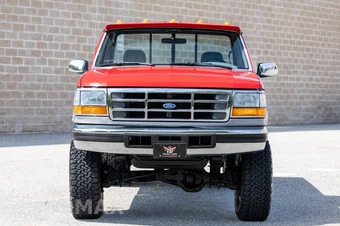 1994 Ford F-250 HD Regular Cab Long Bed - miniatura 7