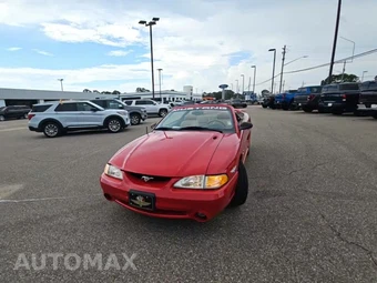 1994 Ford Mustang GT Convertible