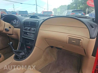 1994 Ford Mustang GT Convertible - miniatura 16