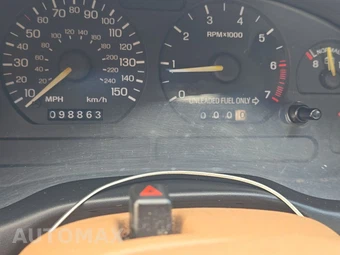 1994 Ford Mustang GT Coupe - miniatura 12