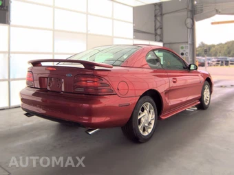 1994 Ford Mustang GT Coupe - miniatura 4