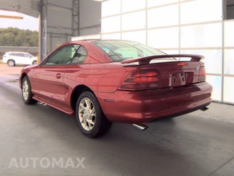 1994 Ford Mustang GT Coupe - miniatura 6