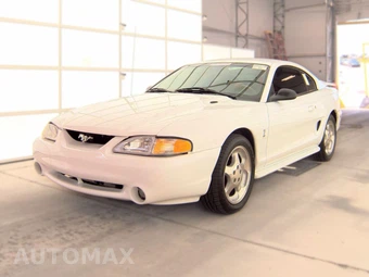 1994 Ford Mustang SVT Cobra Coupe