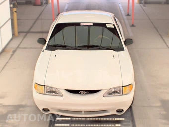 1994 Ford Mustang SVT Cobra Coupe - miniatura 2