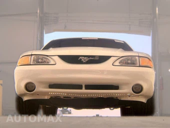 1994 Ford Mustang SVT Cobra Coupe - miniatura 3