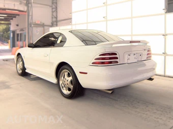 1994 Ford Mustang SVT Cobra Coupe - miniatura 8