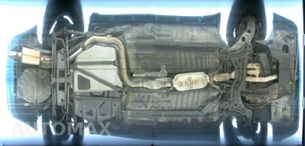 1994 Ford Probe GT - miniatura 18
