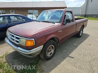 1994 Ford Ranger XLT Regular Cab Long Bed