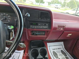 1994 Ford Ranger XLT Regular Cab Long Bed – miniatura 10