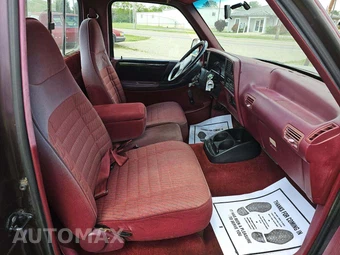 1994 Ford Ranger XLT Regular Cab Long Bed – miniatura 16