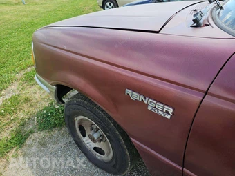 1994 Ford Ranger XLT Regular Cab Long Bed – miniatura 23