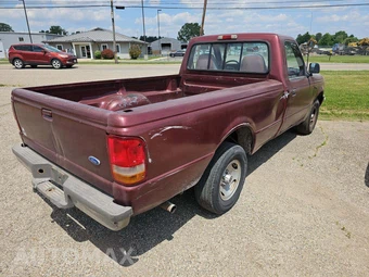 1994 Ford Ranger XLT Regular Cab Long Bed – miniatura 3