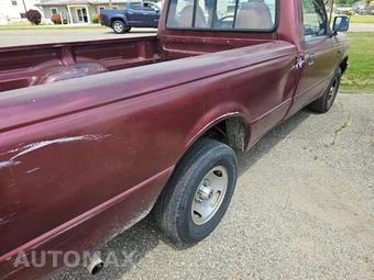 1994 Ford Ranger XLT Regular Cab Long Bed – miniatura 35