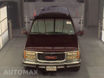 1994 GMC Suburban C1500 - miniatura 2