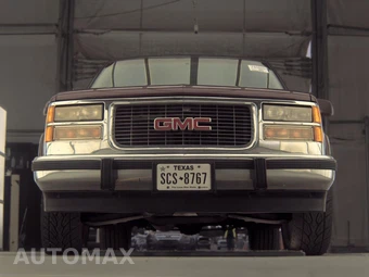 1994 GMC Suburban C1500 - miniatura 3
