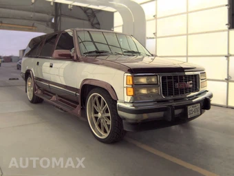 1994 GMC Suburban C1500 - miniatura 4