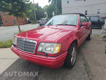 1994 Mercedes-Benz E 320 Convertible