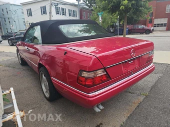 1994 Mercedes-Benz E 320 Convertible – miniatura 2