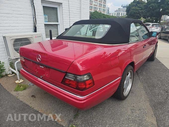 1994 Mercedes-Benz E 320 Convertible – miniatura 3