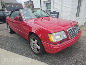 1994 Mercedes-Benz E 320 Convertible – miniatura 4