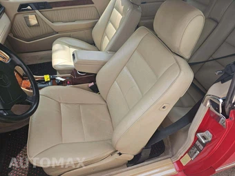 1994 Mercedes-Benz E 320 Convertible – miniatura 6