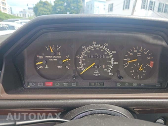 1994 Mercedes-Benz E 320 Convertible – miniatura 9