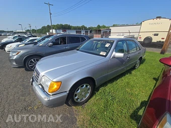 1994 Mercedes-Benz S 420 Sedan