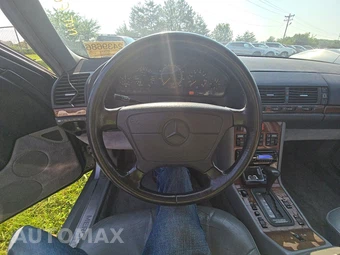 1994 Mercedes-Benz S 420 Sedan – miniatura 10