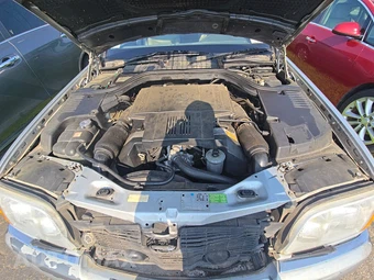 1994 Mercedes-Benz S 420 Sedan – miniatura 16