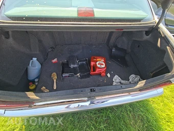 1994 Mercedes-Benz S 420 Sedan – miniatura 17