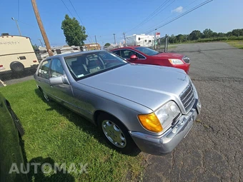 1994 Mercedes-Benz S 420 Sedan – miniatura 3