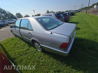 1994 Mercedes-Benz S 420 Sedan – miniatura 6