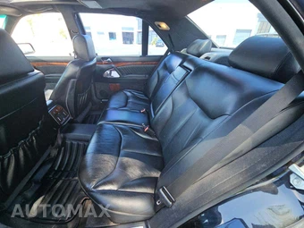 1994 Mercedes-Benz S 600 Sedan – miniatura 10
