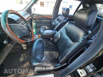 1994 Mercedes-Benz S 600 Sedan – miniatura 7