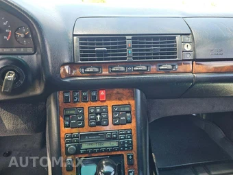 1994 Mercedes-Benz S 600 Sedan – miniatura 8