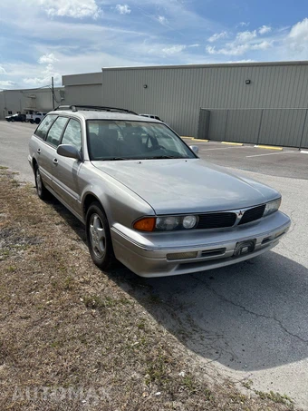 1994 Mitsubishi Diamante Wagon – miniatura 2