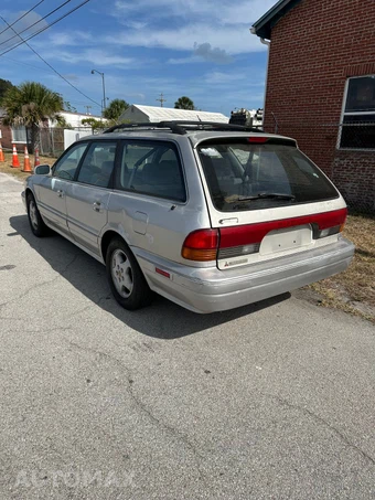 1994 Mitsubishi Diamante Wagon – miniatura 4