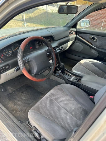 1994 Mitsubishi Diamante Wagon – miniatura 5