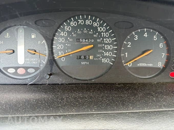 1994 Mitsubishi Diamante Wagon – miniatura 8