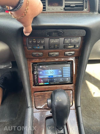 1994 Mitsubishi Diamante Wagon – miniatura 9