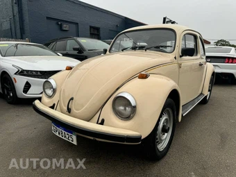 1994 Volkswagen Beetle - miniatura 4