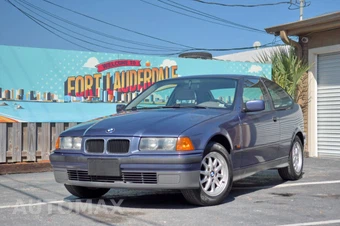 1995 BMW 3 Series Hatchback 318ti - car from the USA, Manheim Buy-Now listing at AUTOMAX