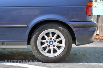 1995 BMW 3 Series Hatchback 318ti - miniatura 10