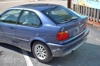 1995 BMW 3 Series Hatchback 318ti - miniatura 11
