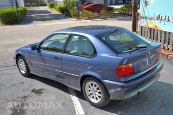 1995 BMW 3 Series Hatchback 318ti - miniatura 12