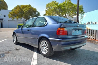 1995 BMW 3 Series Hatchback 318ti - miniatura 13