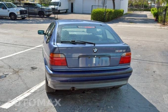 1995 BMW 3 Series Hatchback 318ti - miniatura 14