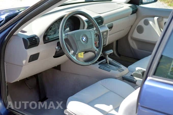 1995 BMW 3 Series Hatchback 318ti - miniatura 17
