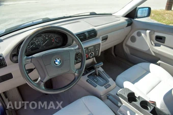 1995 BMW 3 Series Hatchback 318ti - miniatura 20