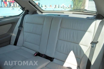 1995 BMW 3 Series Hatchback 318ti - miniatura 21
